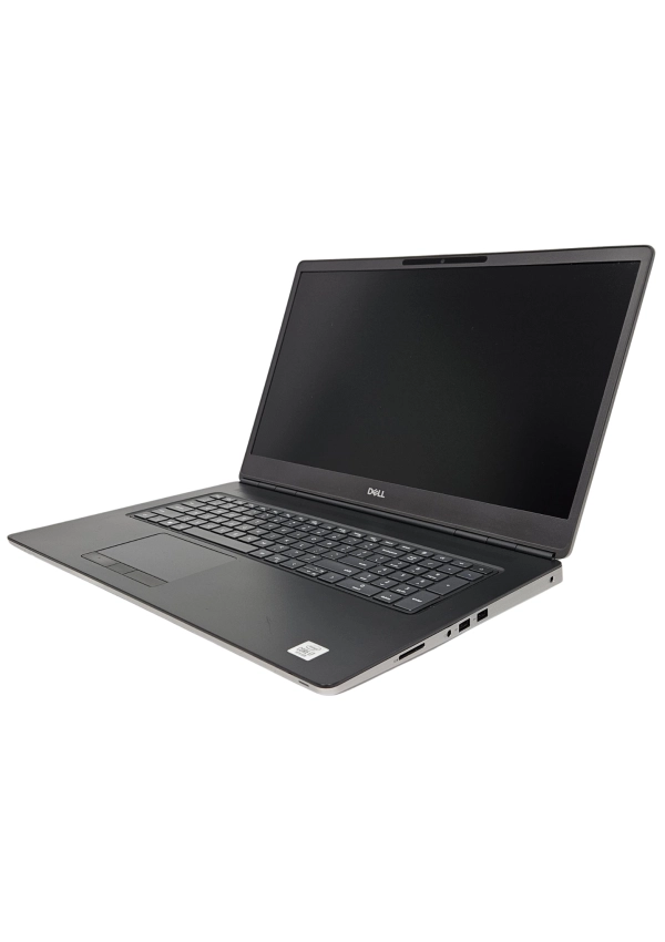 Stacja Graficzno-Robocza Dell Precision 7750 i7-10850H 32GB 512 SSD 17,3